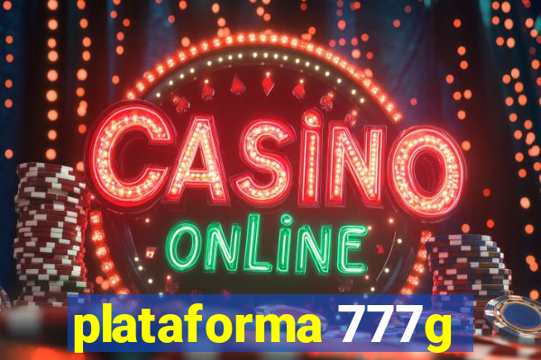 plataforma 777g